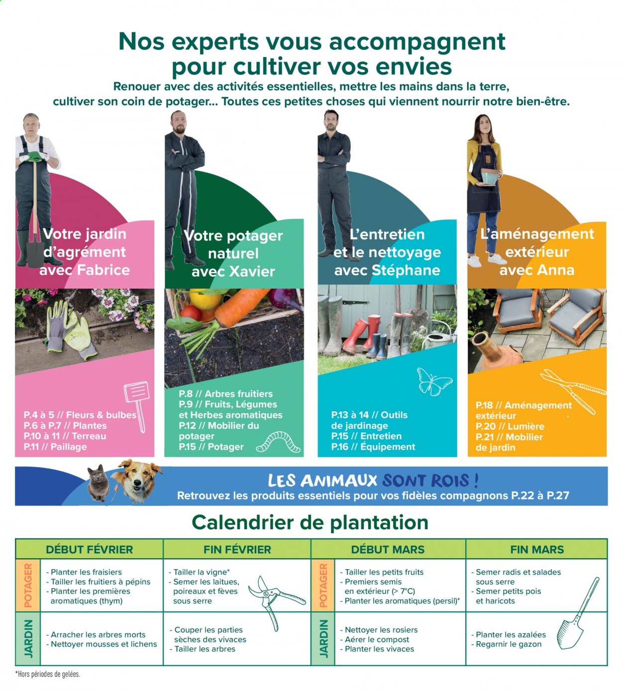 Catalogue Carrefour Market - 02/03/2021 - 28/03/2021. Page 2