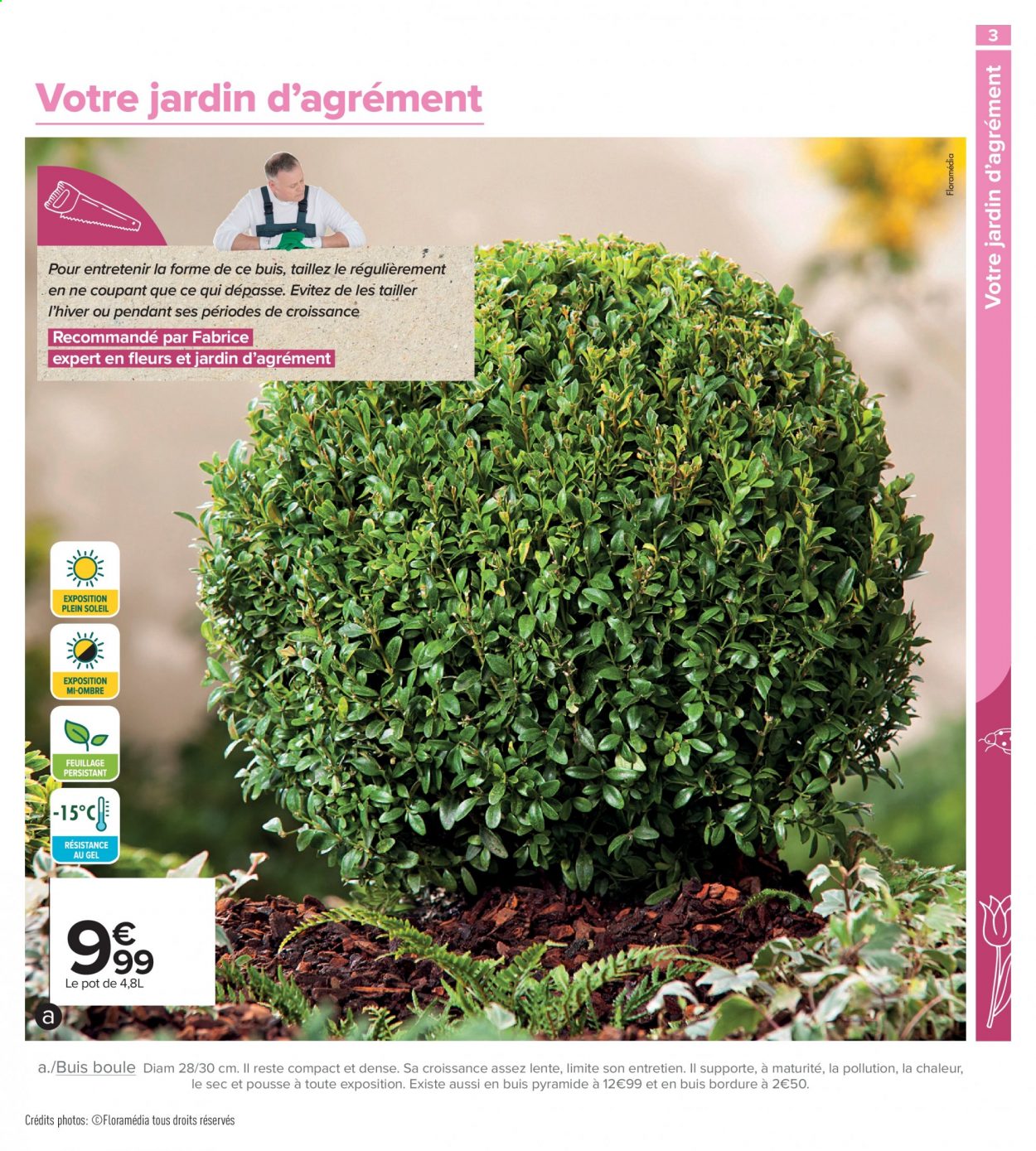 Catalogue Carrefour Market - 02/03/2021 - 28/03/2021. Page 3