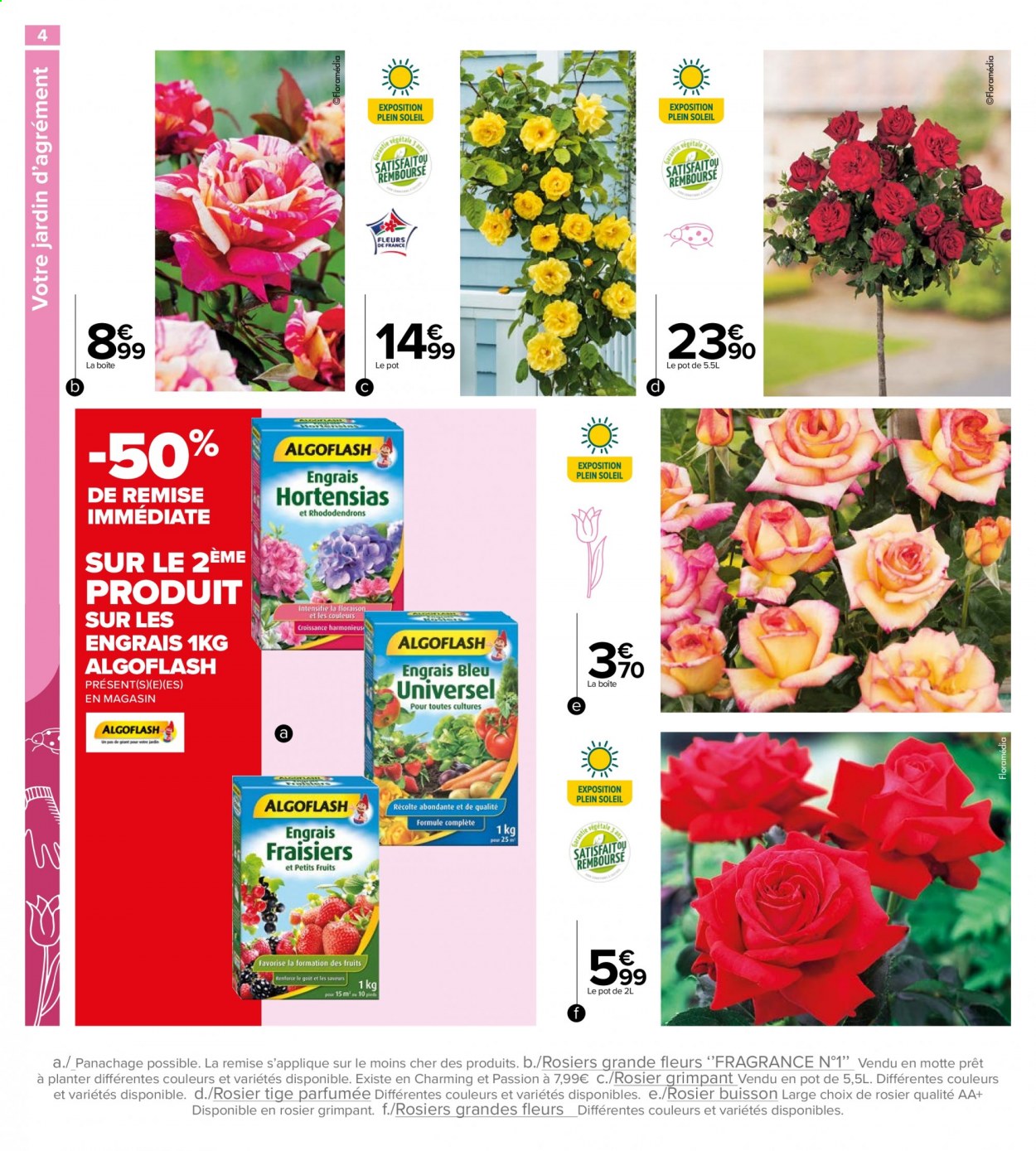 Catalogue Carrefour Market - 02/03/2021 - 28/03/2021. Page 4