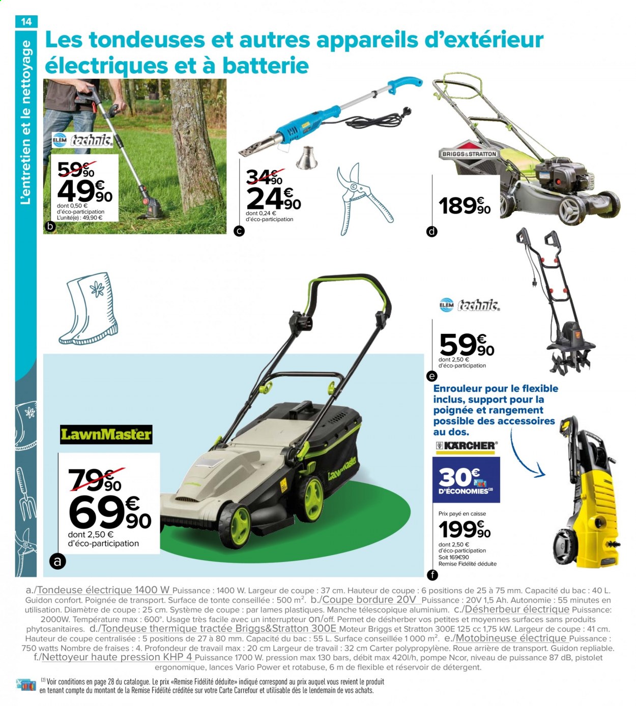 Catalogue Carrefour Market - 02/03/2021 - 28/03/2021. Page 14