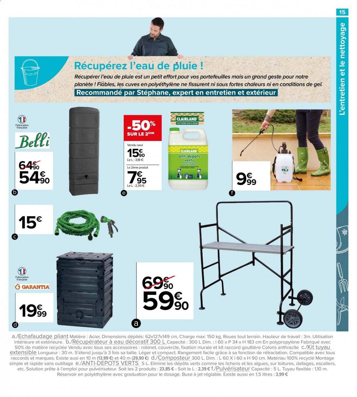 Catalogue Carrefour Market - 02/03/2021 - 28/03/2021. Page 15