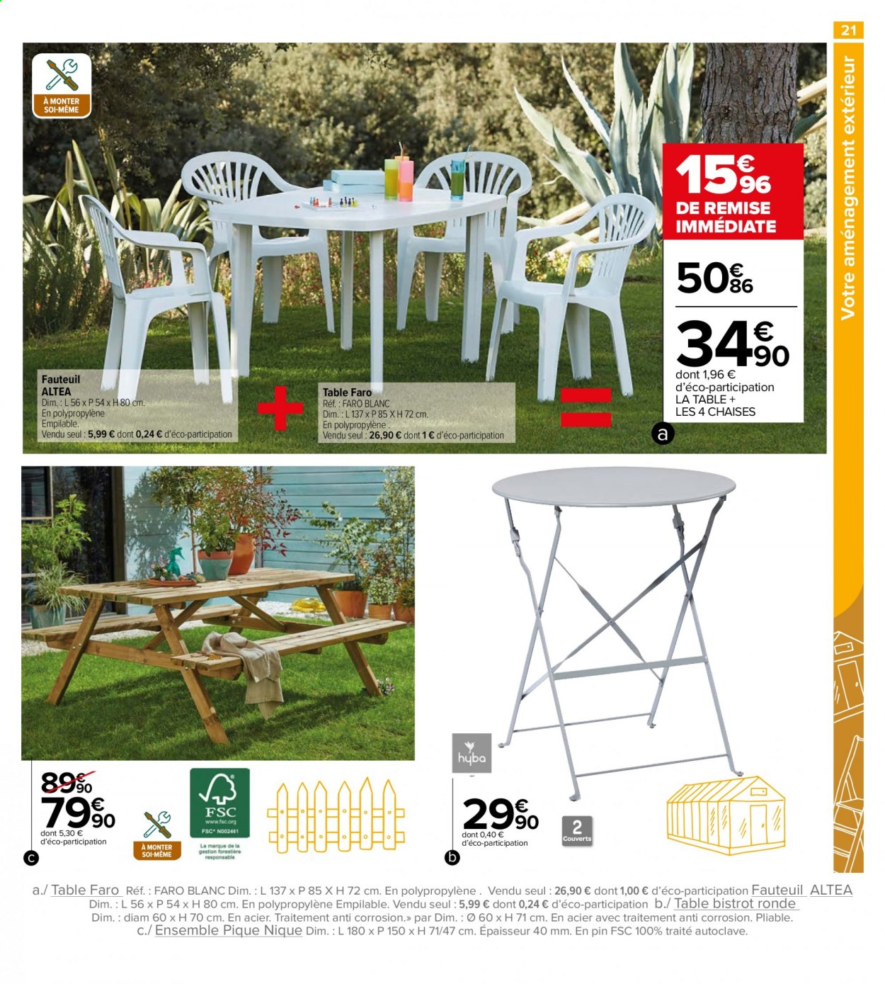 Catalogue Carrefour Market - 02/03/2021 - 28/03/2021. Page 21