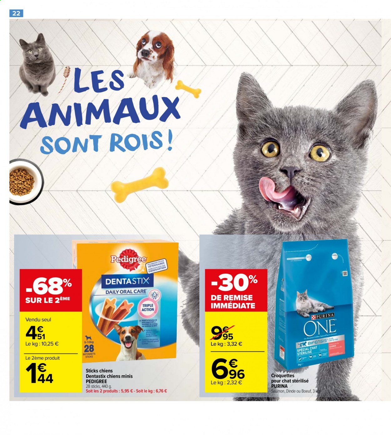 Catalogue Carrefour Market - 02/03/2021 - 28/03/2021. Page 22