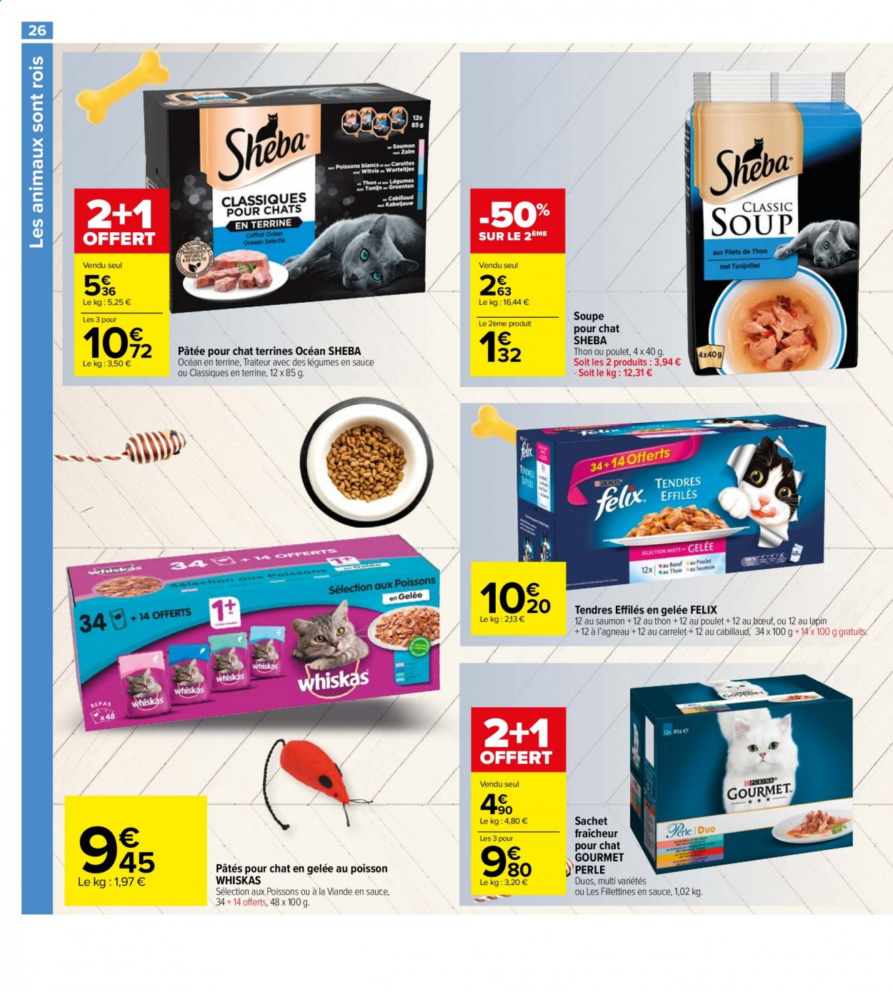 Catalogue Carrefour Market - 02/03/2021 - 28/03/2021. Page 26
