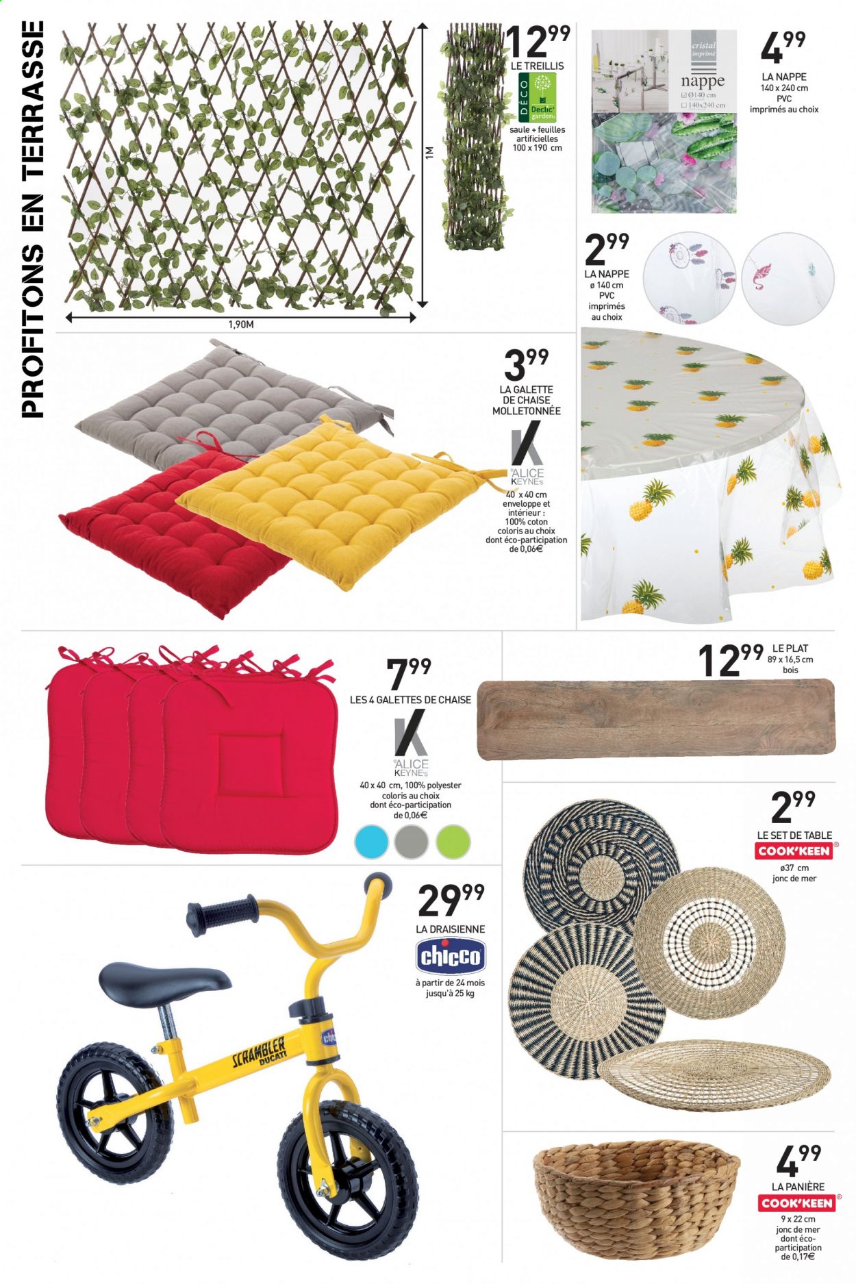 Catalogue Stokomani - 26/02/2021 - 09/03/2021. Page 4