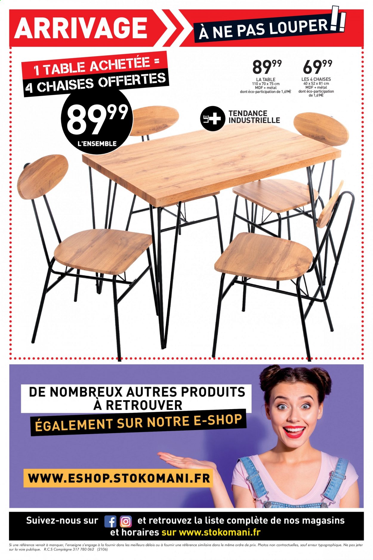 Catalogue Stokomani - 26/02/2021 - 09/03/2021. Page 12