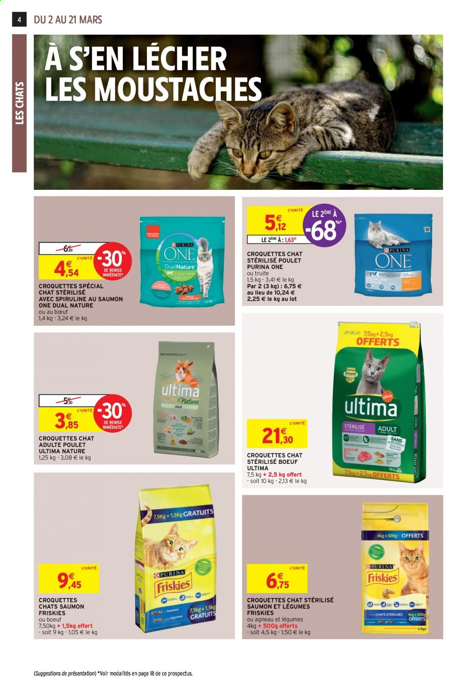Catalogue Intermarché Hyper - 02/03/2021 - 21/03/2021. Page 4
