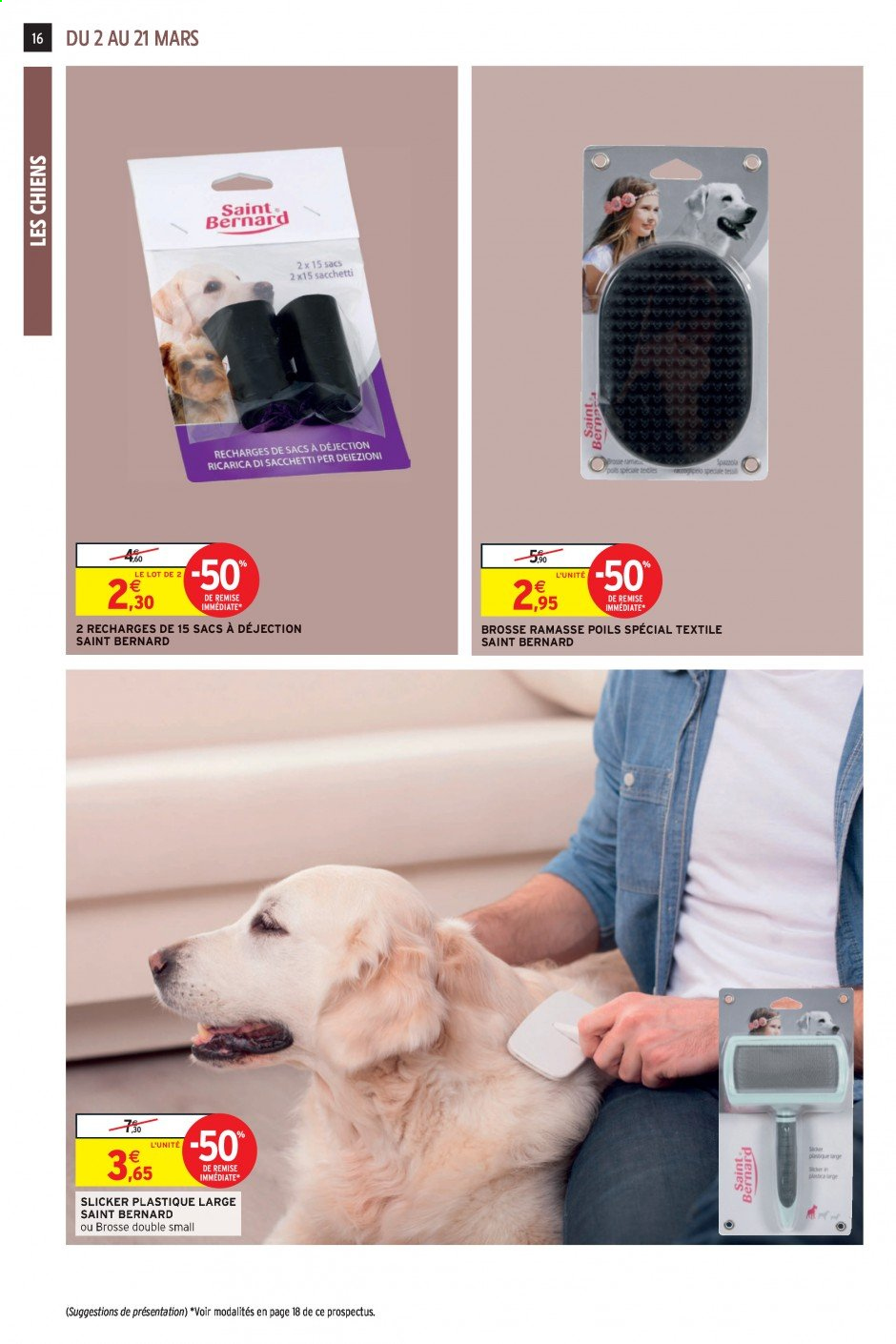 Catalogue Intermarché Hyper - 02/03/2021 - 21/03/2021. Page 16