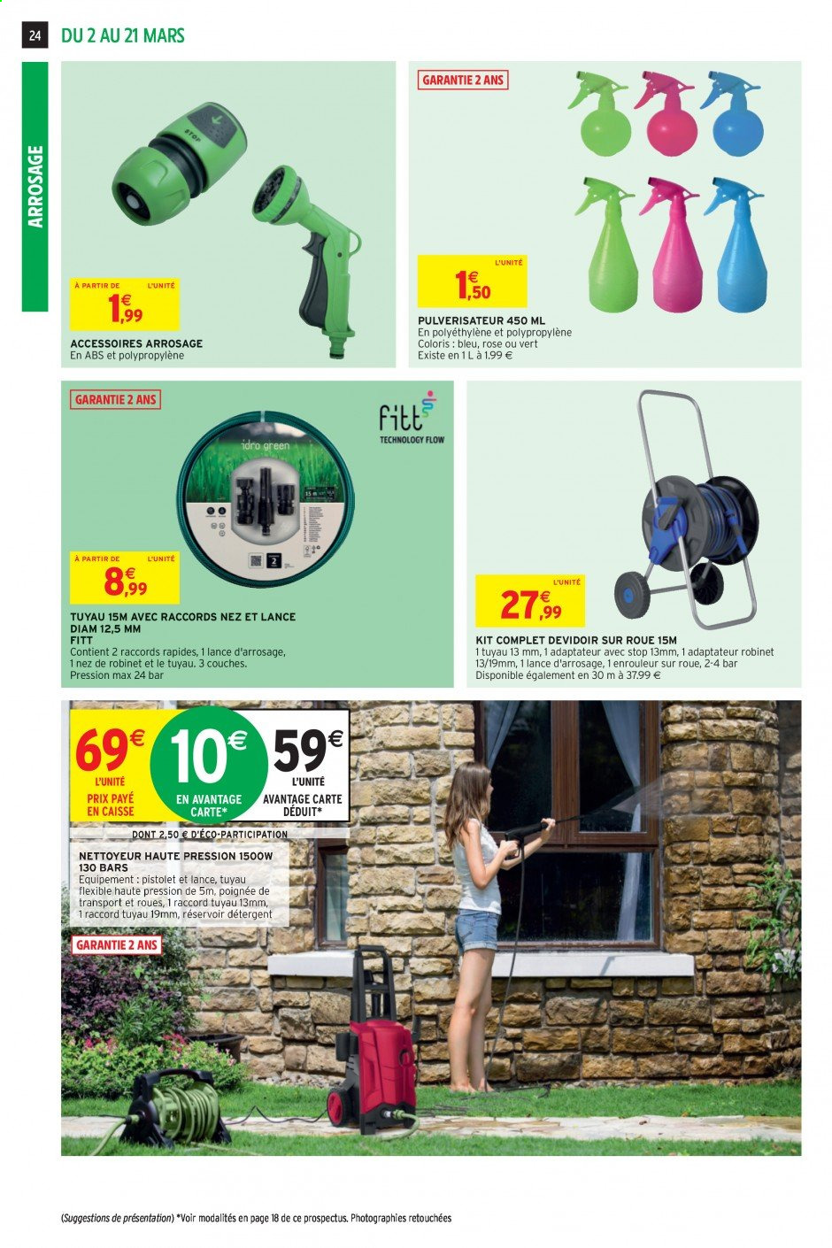 Catalogue Intermarché Hyper - 02/03/2021 - 21/03/2021. Page 24