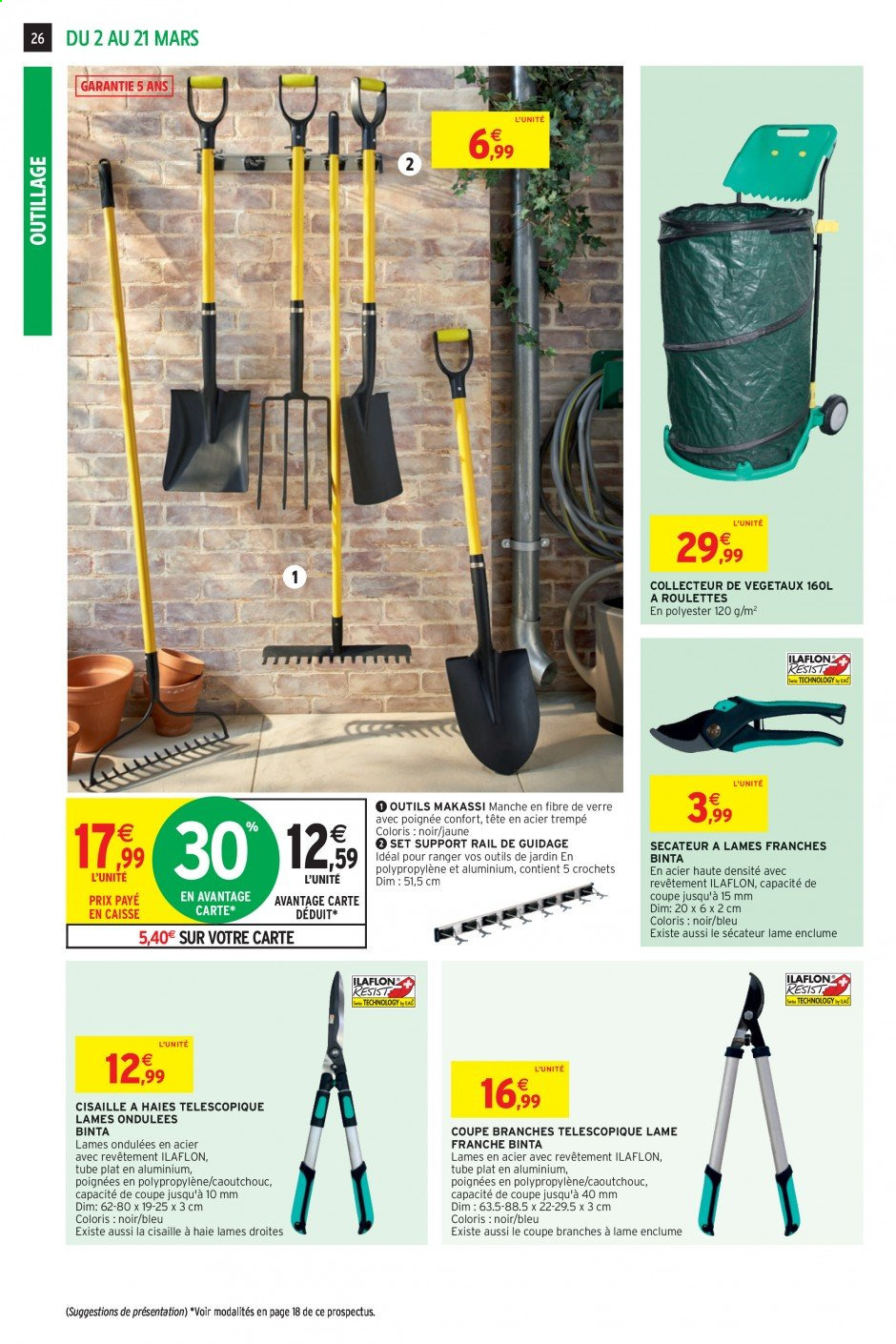 Catalogue Intermarché Hyper - 02/03/2021 - 21/03/2021. Page 26