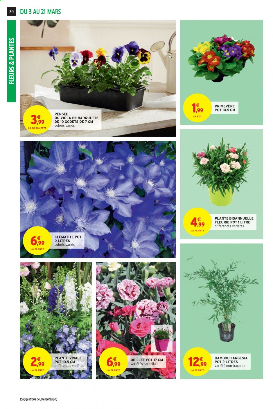 Catalogue Intermarché Hyper - 02/03/2021 - 21/03/2021. Page 30