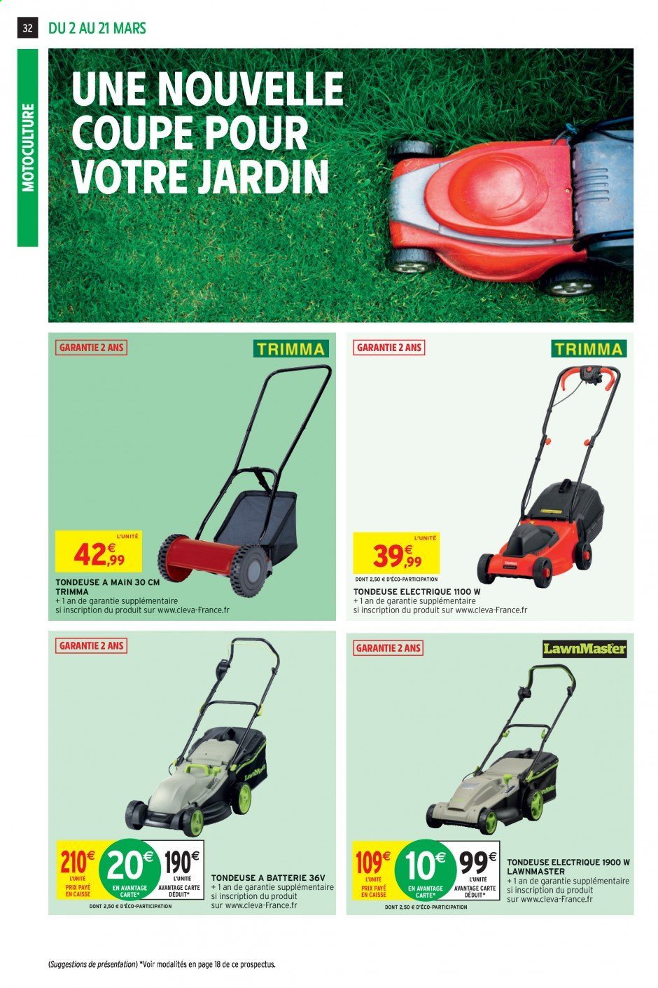 Catalogue Intermarché Hyper - 02/03/2021 - 21/03/2021. Page 32