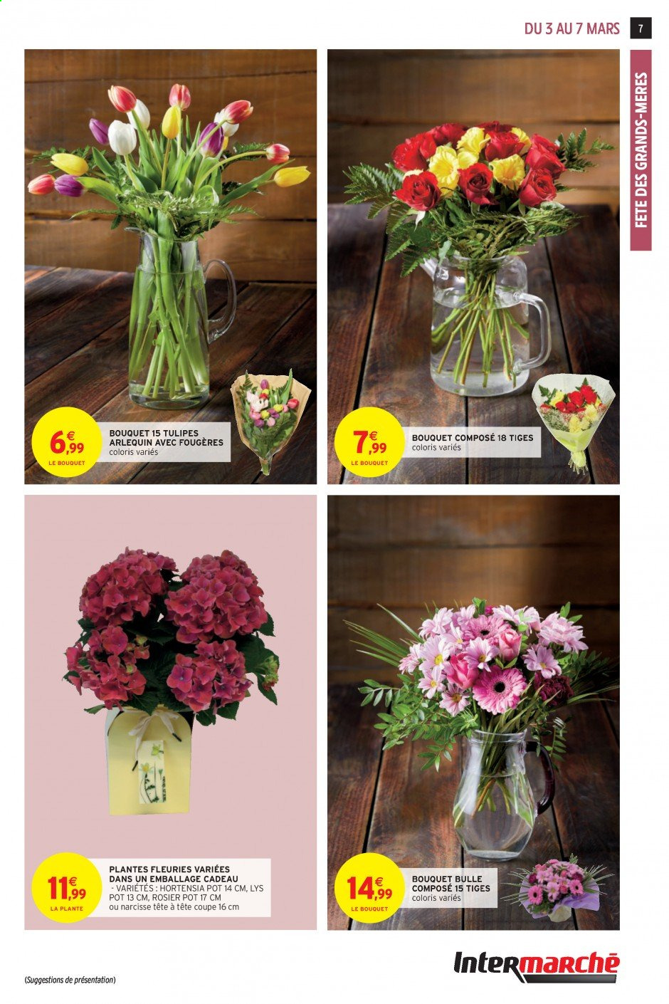 Catalogue Intermarché Hyper - 02/03/2021 - 07/03/2021. Page 7