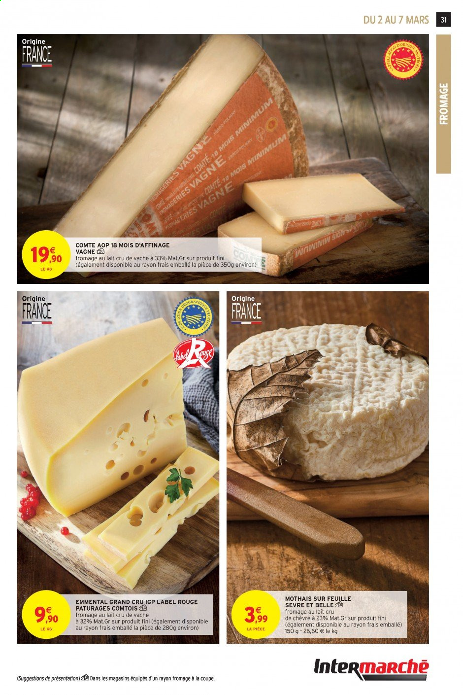 Catalogue Intermarché Hyper - 02/03/2021 - 07/03/2021. Page 31
