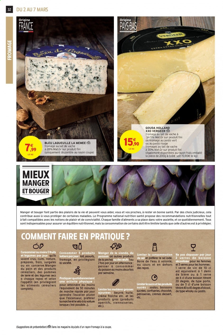 Catalogue Intermarché Hyper - 02/03/2021 - 07/03/2021. Page 32