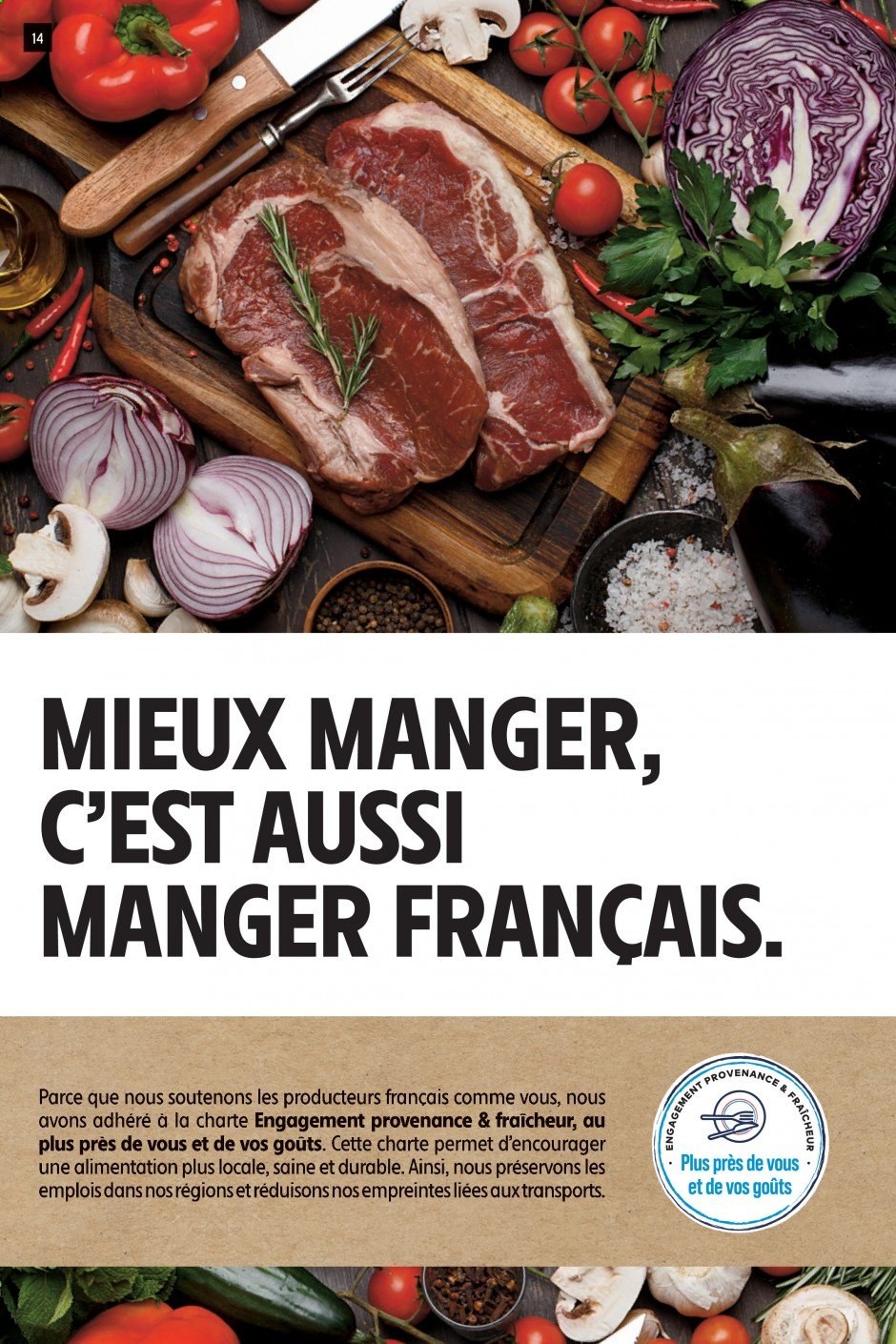 Catalogue Intermarché Super - 02/03/2021 - 07/03/2021. Page 14