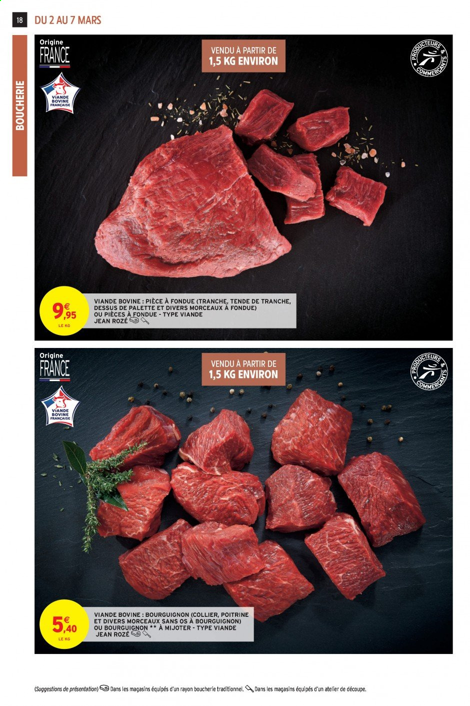 Catalogue Intermarché Super - 02/03/2021 - 07/03/2021. Page 18