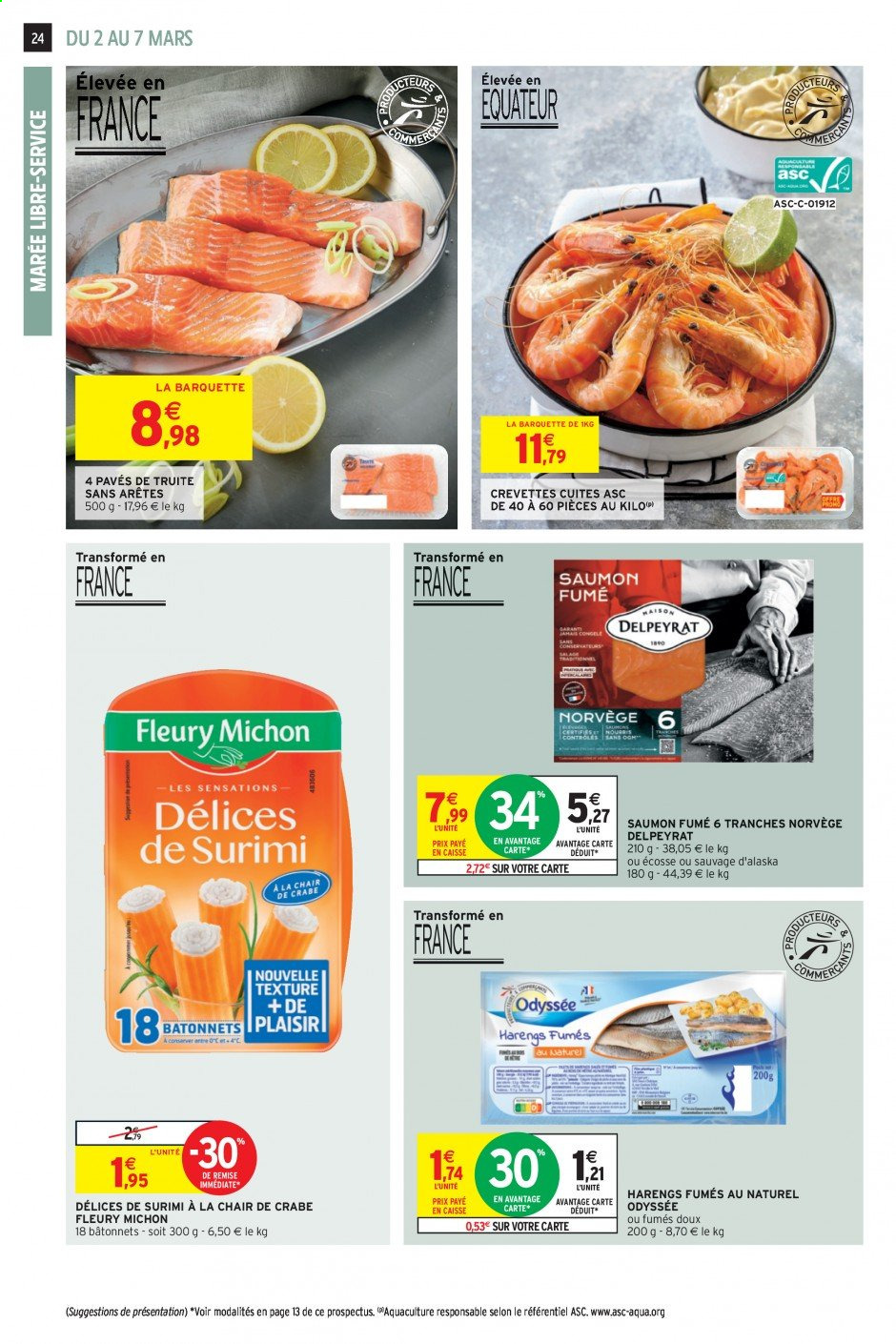 Catalogue Intermarché Super - 02/03/2021 - 07/03/2021. Page 24