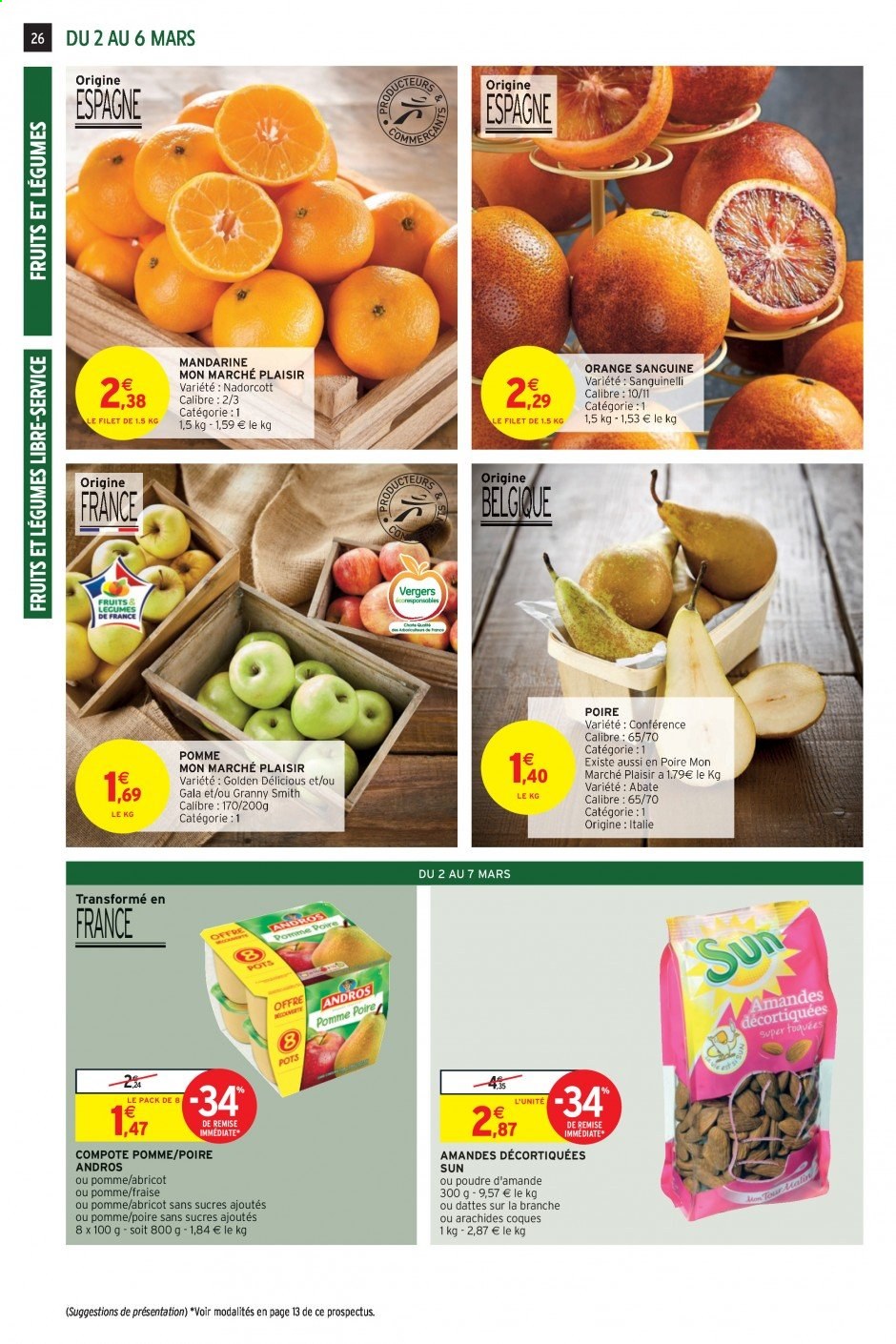 Catalogue Intermarché Super - 02/03/2021 - 07/03/2021. Page 26