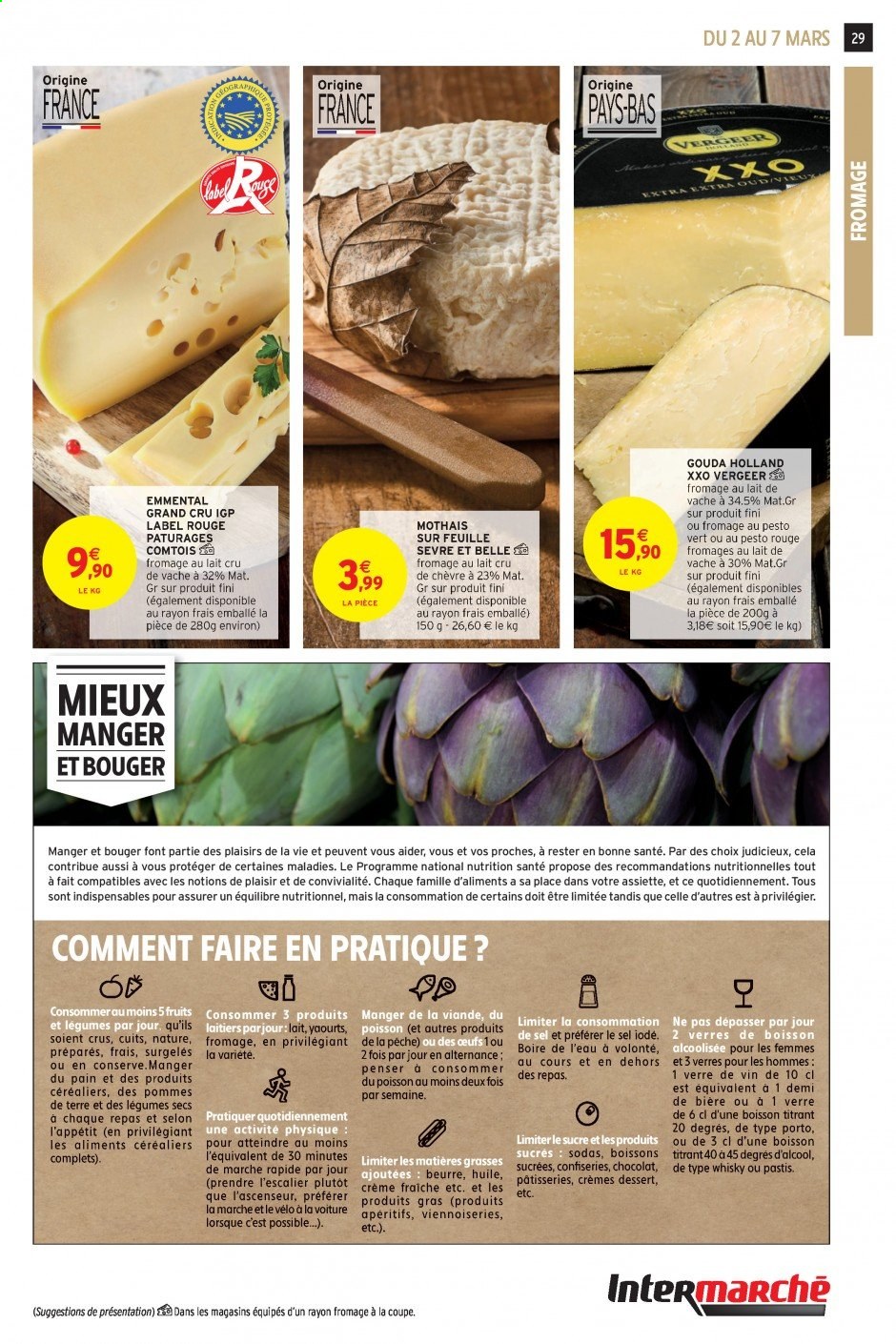 Catalogue Intermarché Super - 02/03/2021 - 07/03/2021. Page 29