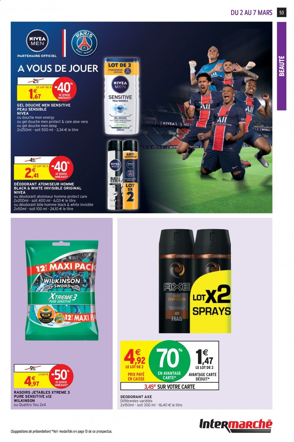 Catalogue Intermarché Super - 02/03/2021 - 07/03/2021. Page 53
