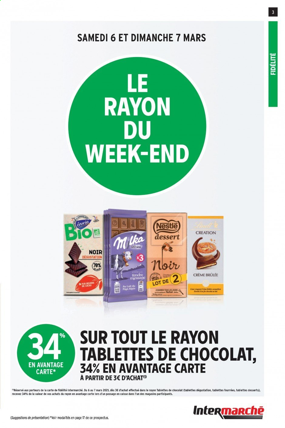 Catalogue Intermarché Contact - 02/03/2021 - 07/03/2021. Page 3