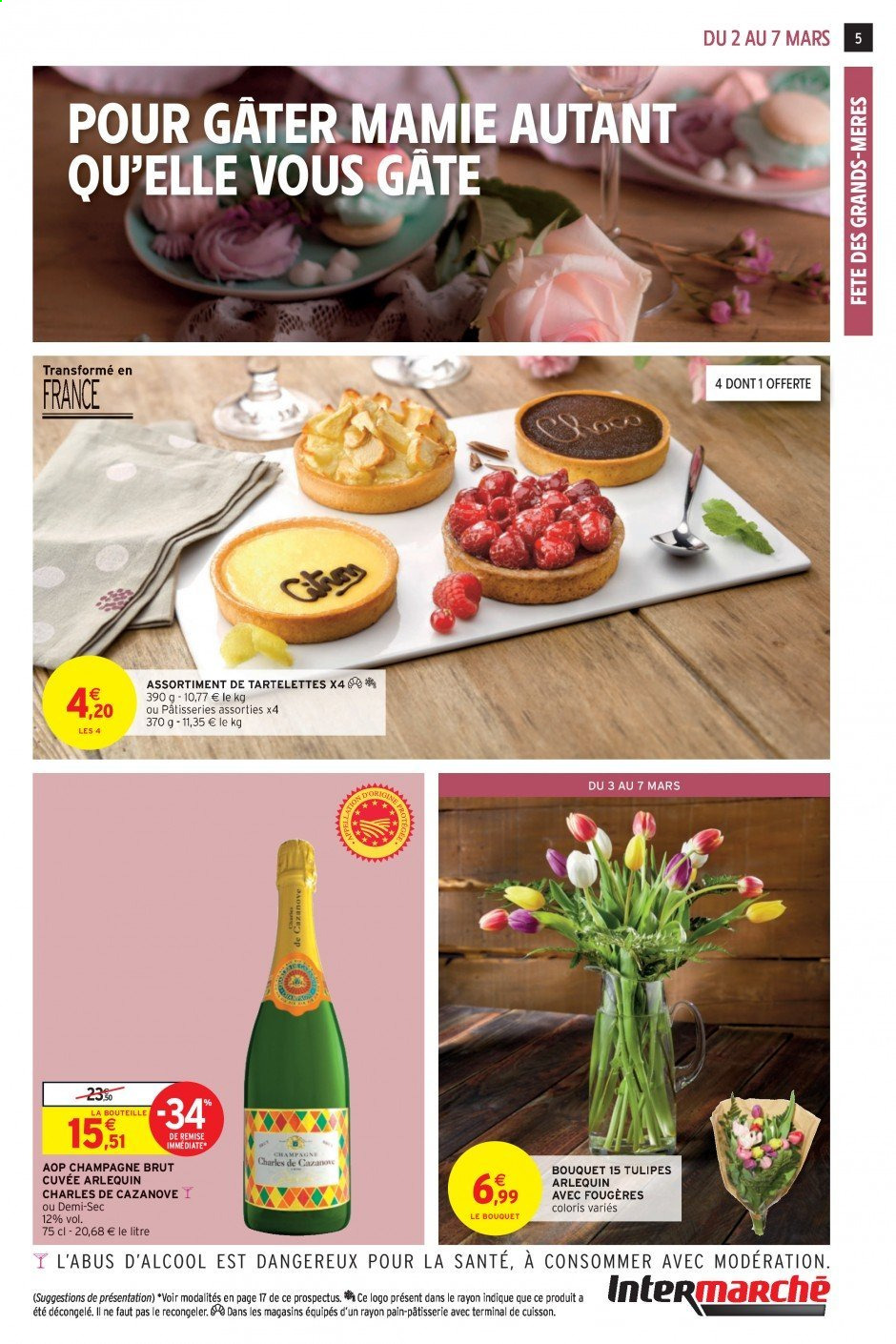 Catalogue Intermarché Contact - 02/03/2021 - 07/03/2021. Page 5