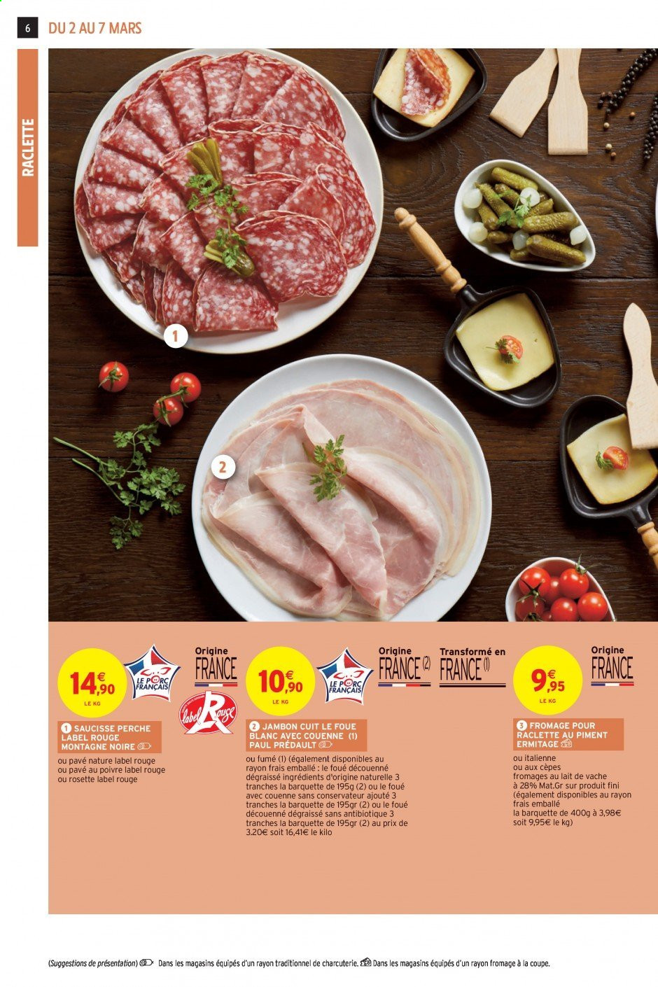 Catalogue Intermarché Contact - 02/03/2021 - 07/03/2021. Page 6