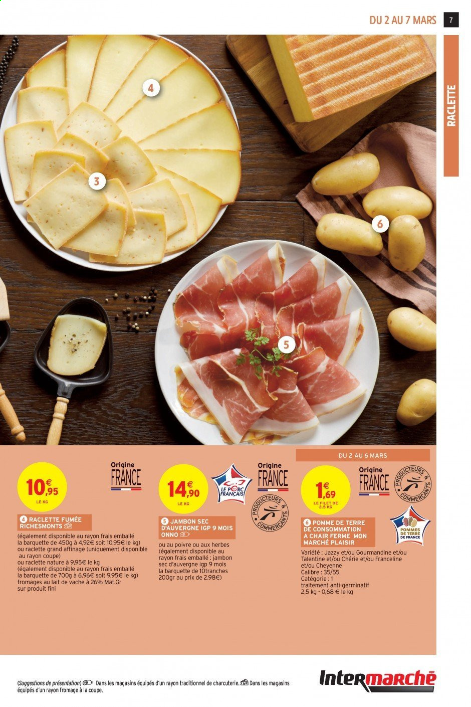 Catalogue Intermarché Contact - 02/03/2021 - 07/03/2021. Page 7