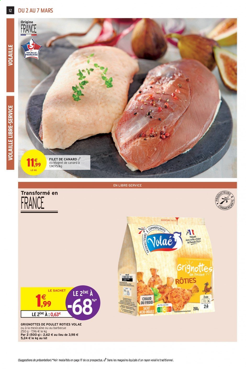 Catalogue Intermarché Contact - 02/03/2021 - 07/03/2021. Page 12