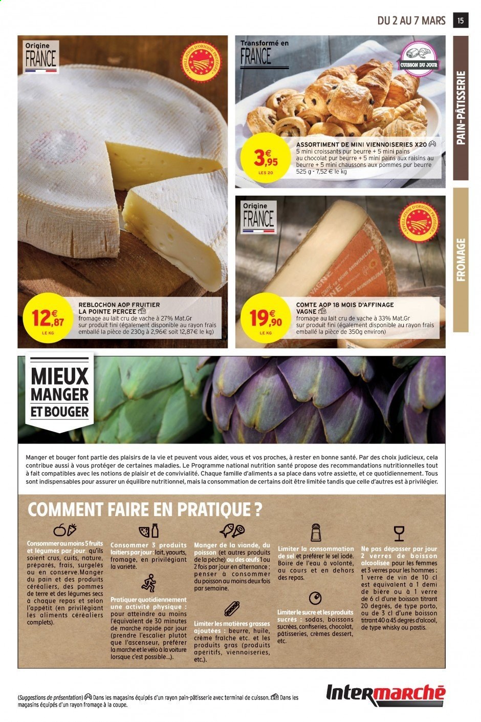 Catalogue Intermarché Contact - 02/03/2021 - 07/03/2021. Page 15