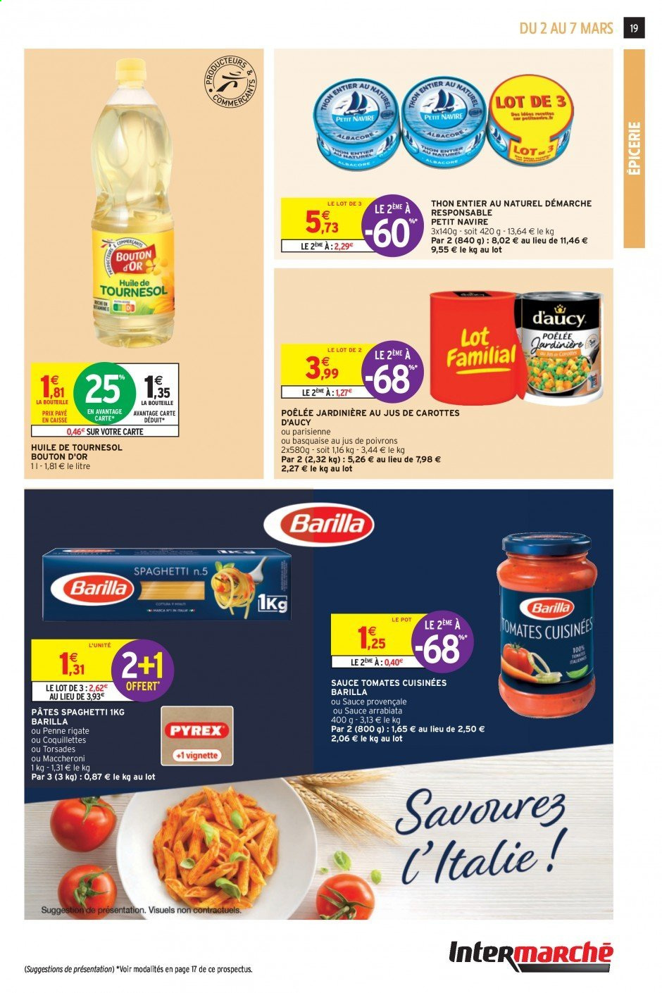 Catalogue Intermarché Contact - 02/03/2021 - 07/03/2021. Page 19