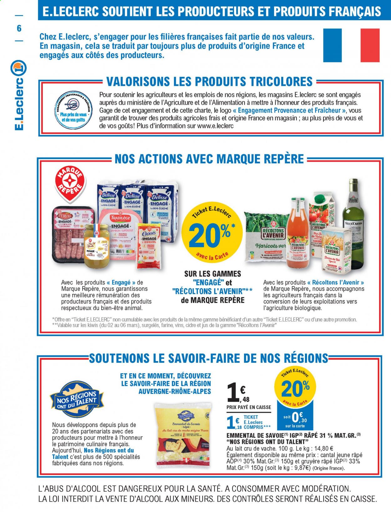 Catalogue E.Leclerc - 02/03/2021 - 13/03/2021. Page 6