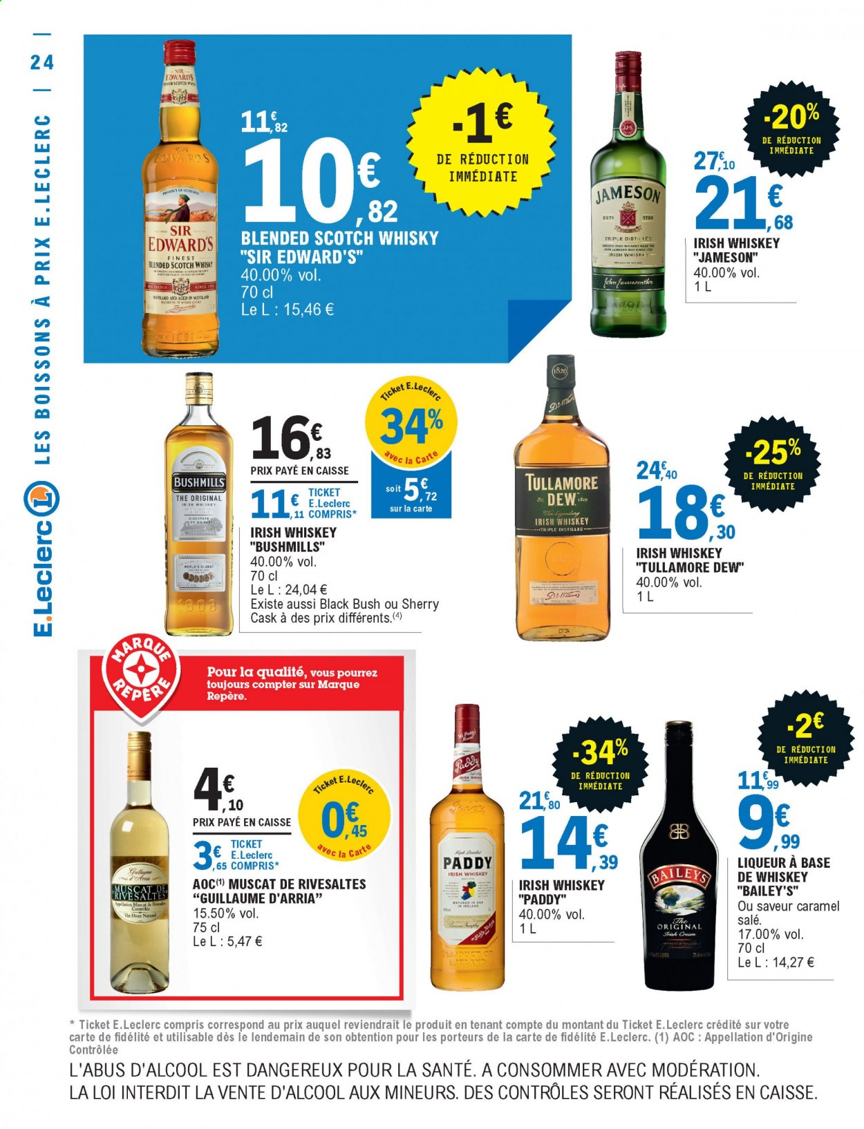 Catalogue E.Leclerc - 02/03/2021 - 13/03/2021. Page 24