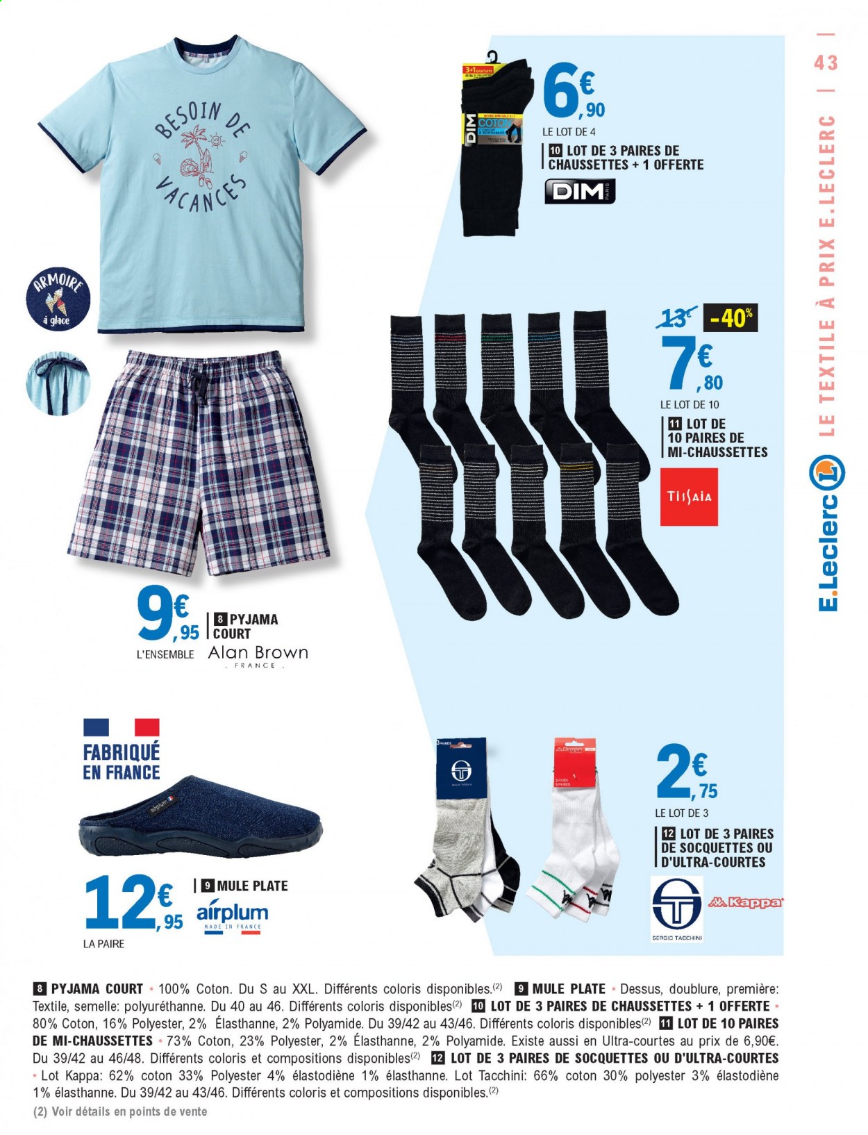 Catalogue E.Leclerc - 02/03/2021 - 13/03/2021. Page 43