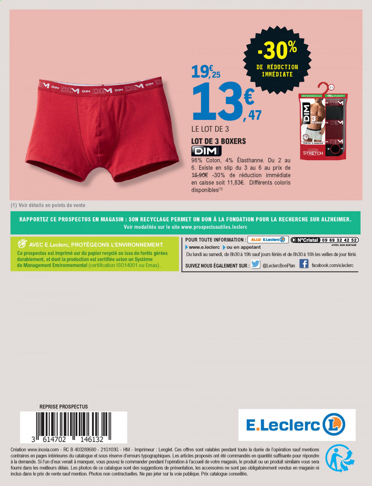 Catalogue E.Leclerc - 02/03/2021 - 13/03/2021. Page 48