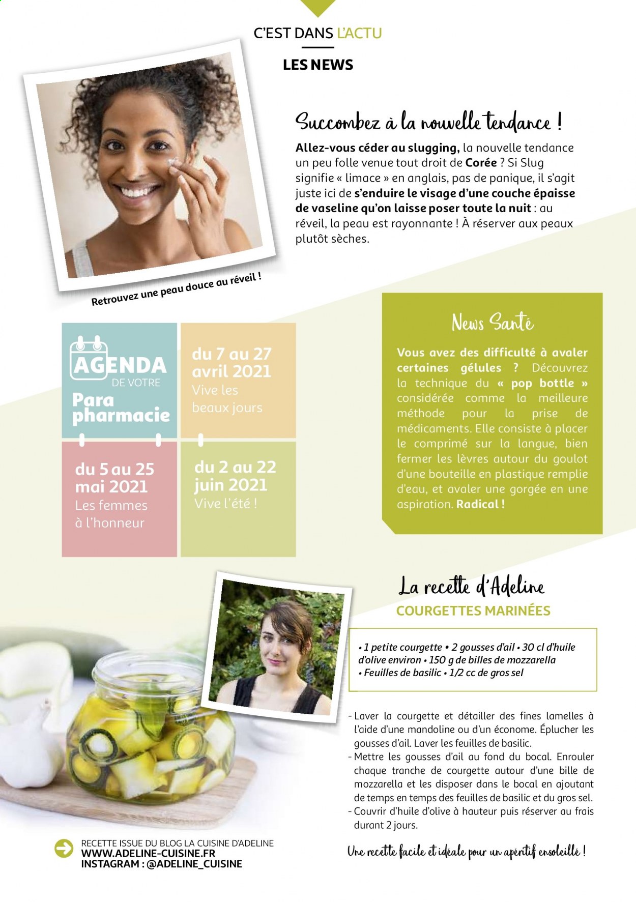 Catalogue Auchan. Page 4