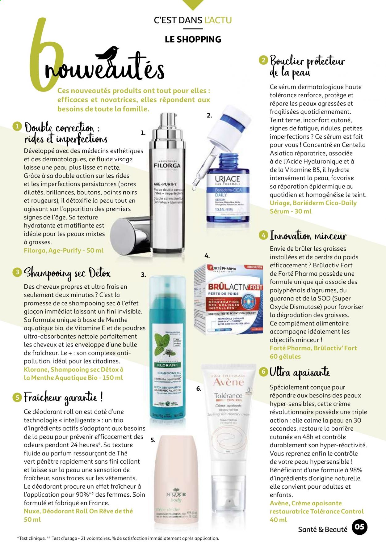 Catalogue Auchan. Page 5