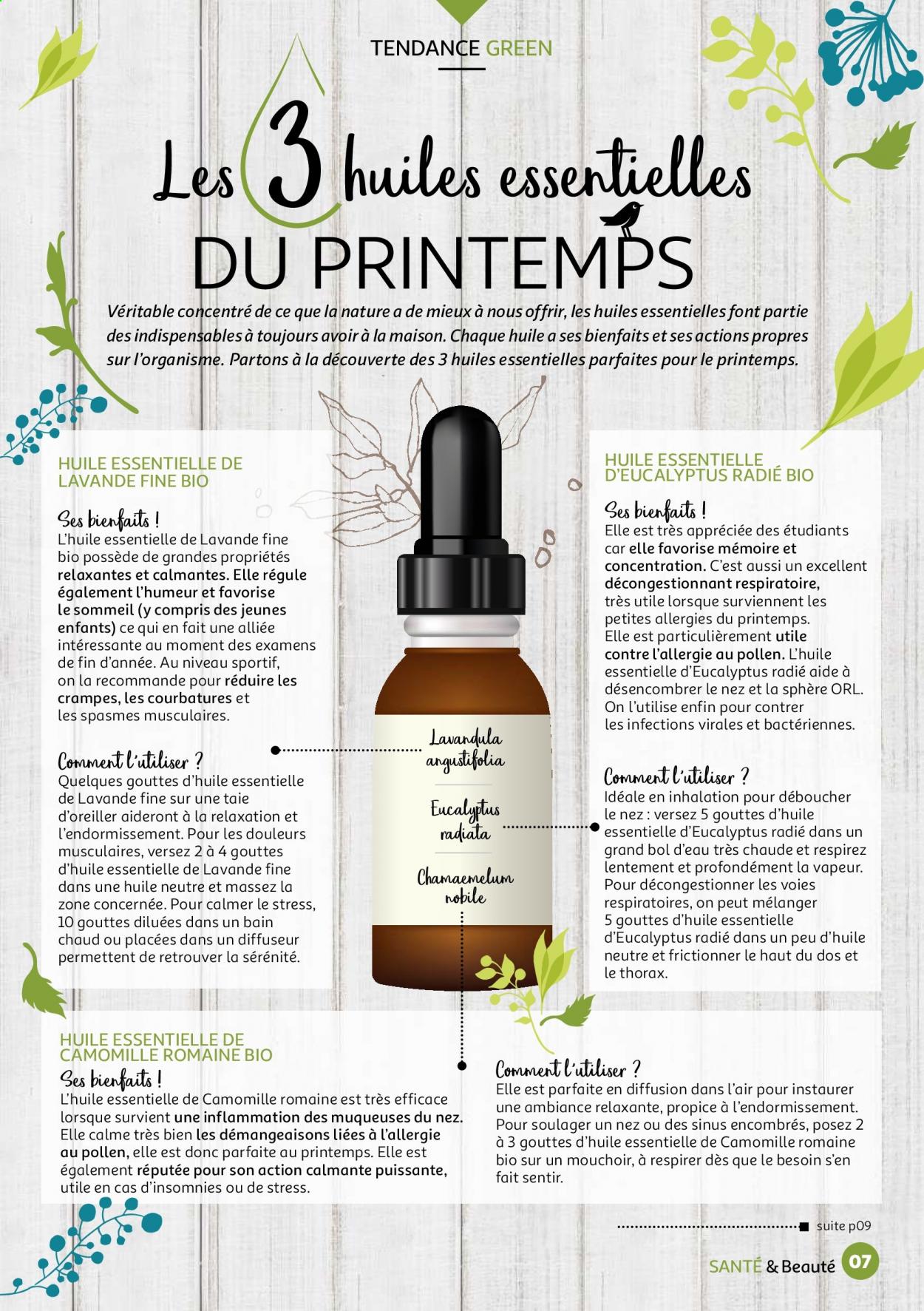 Catalogue Auchan. Page 7