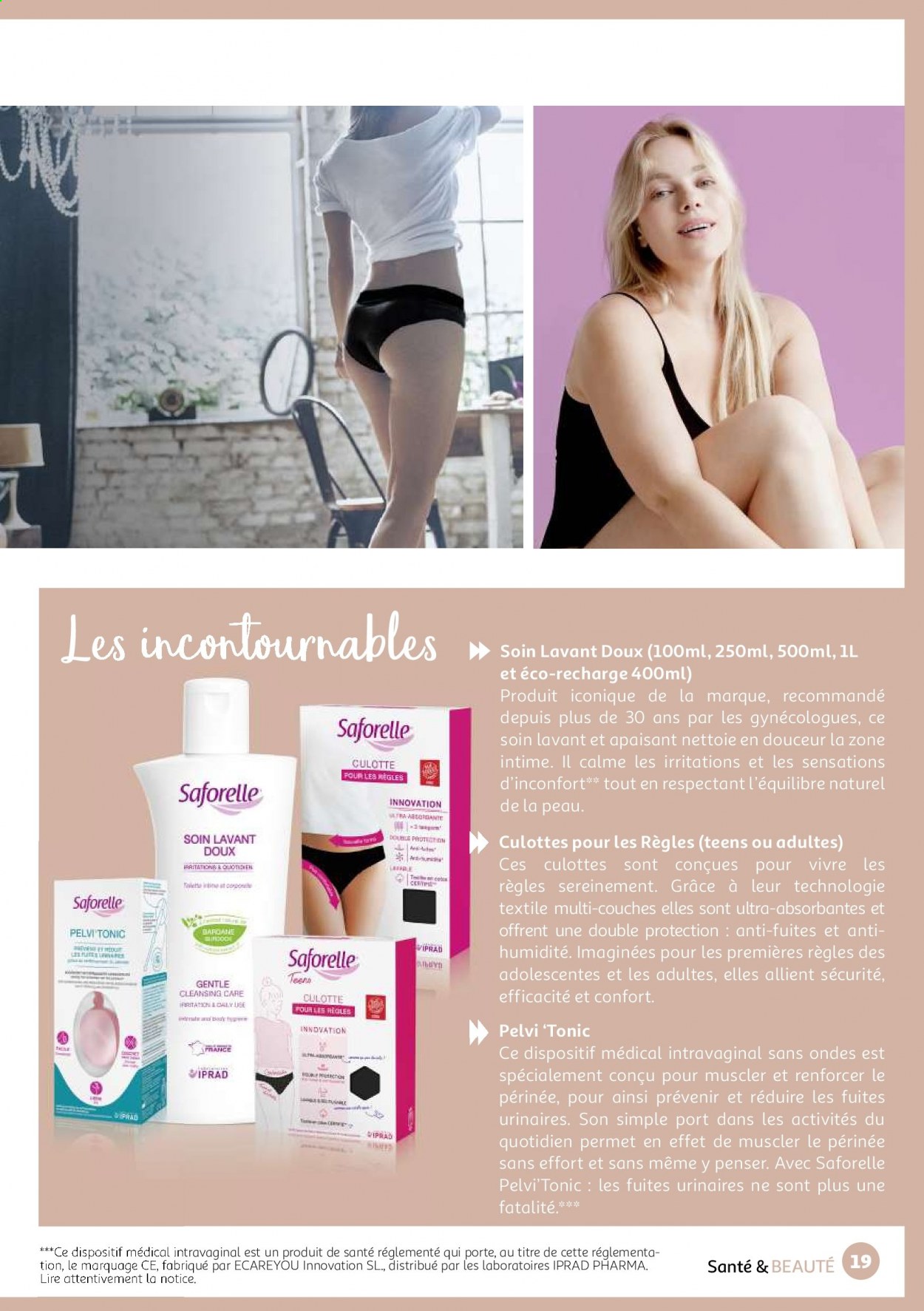 Catalogue Auchan. Page 19