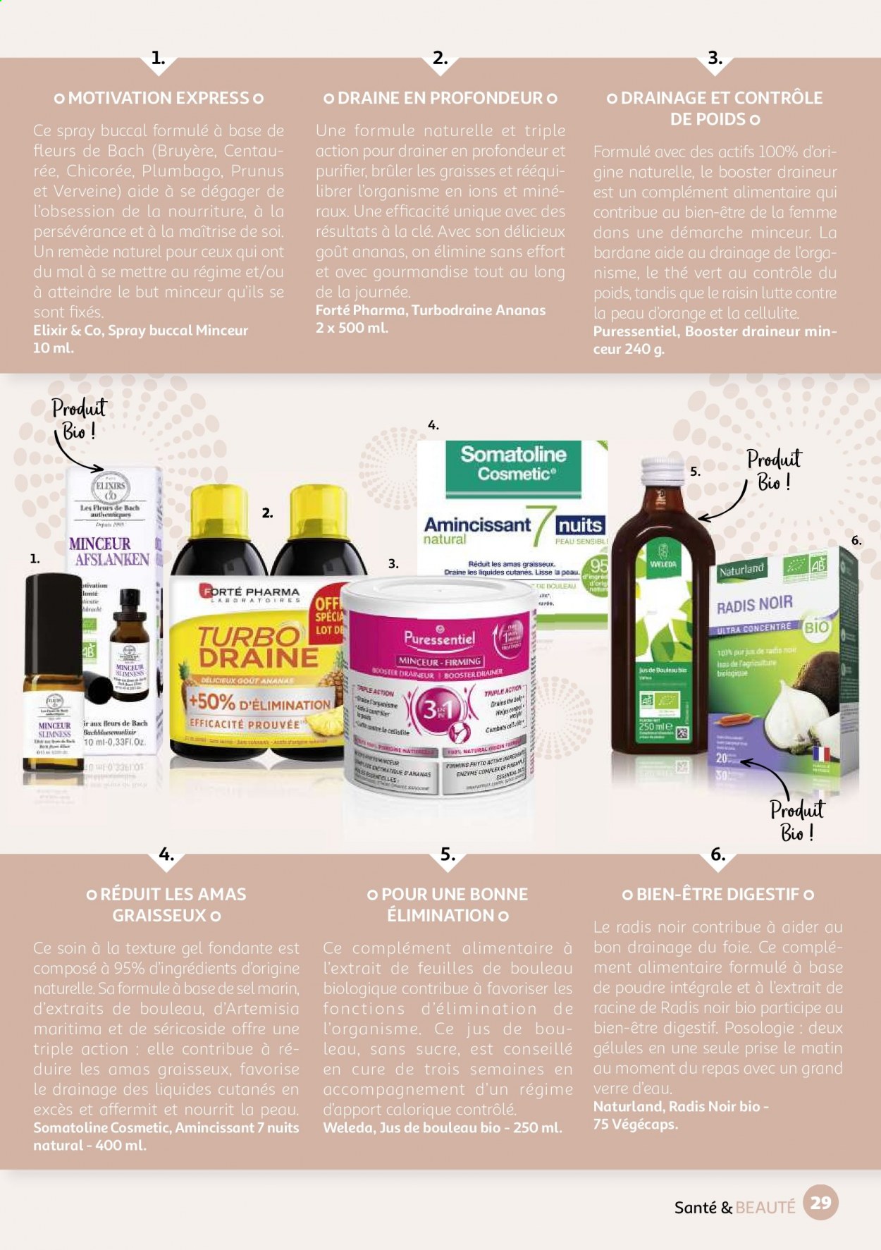 Catalogue Auchan. Page 29