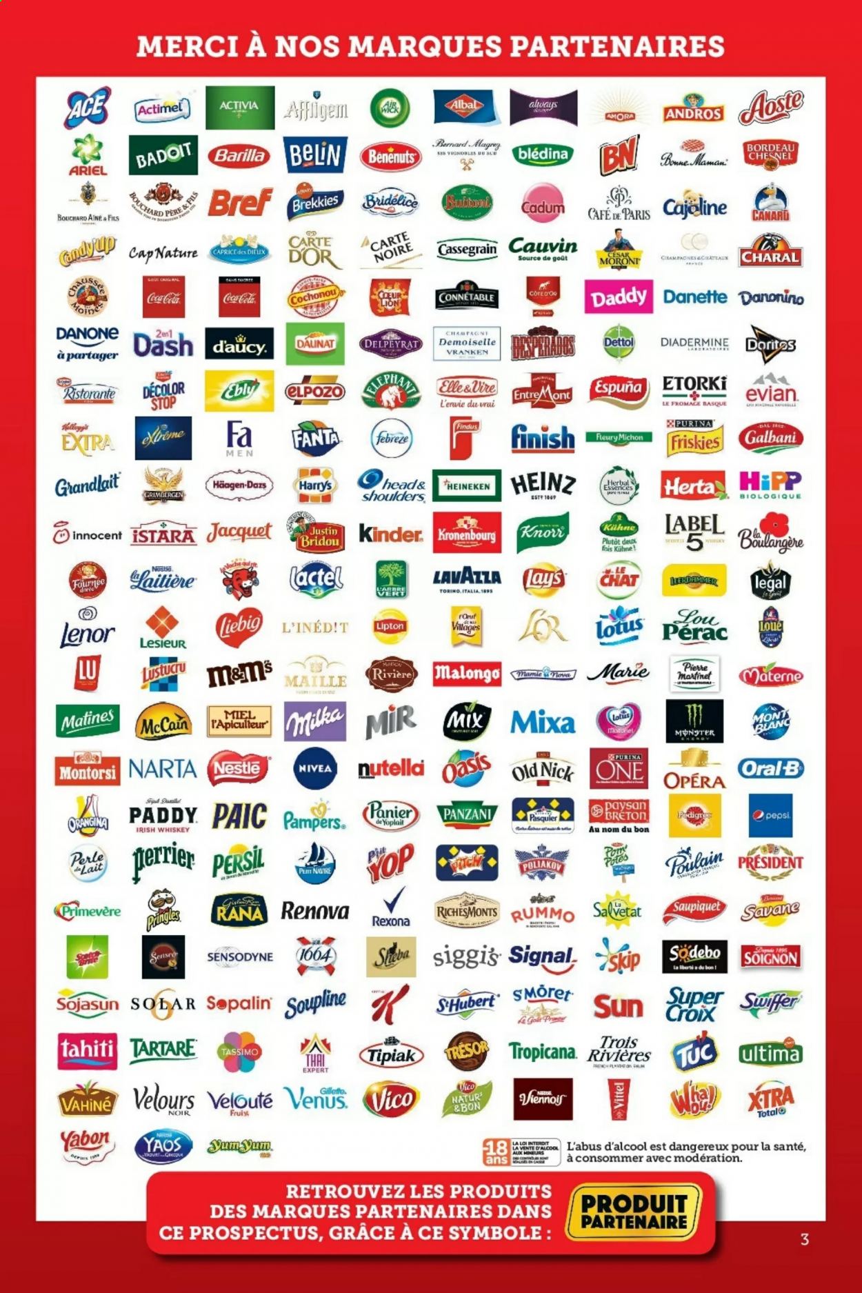 Catalogue SUPER U - 02/03/2021 - 13/03/2021. Page 3