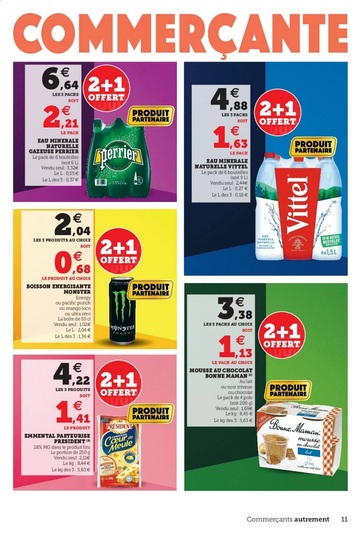 Catalogue SUPER U - 02/03/2021 - 13/03/2021. Page 11