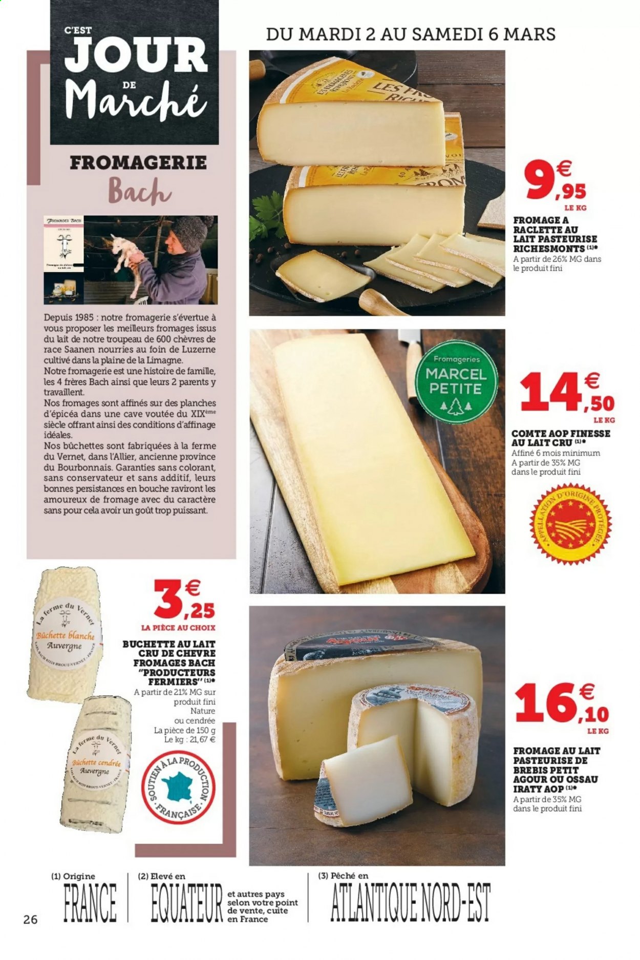 Catalogue SUPER U - 02/03/2021 - 13/03/2021. Page 26