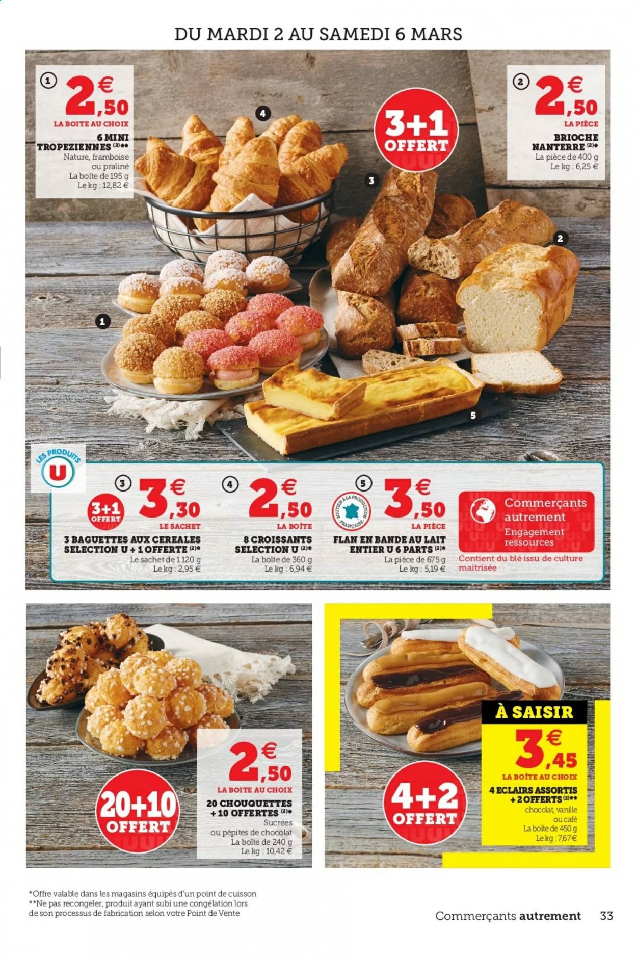 Catalogue SUPER U - 02/03/2021 - 13/03/2021. Page 33