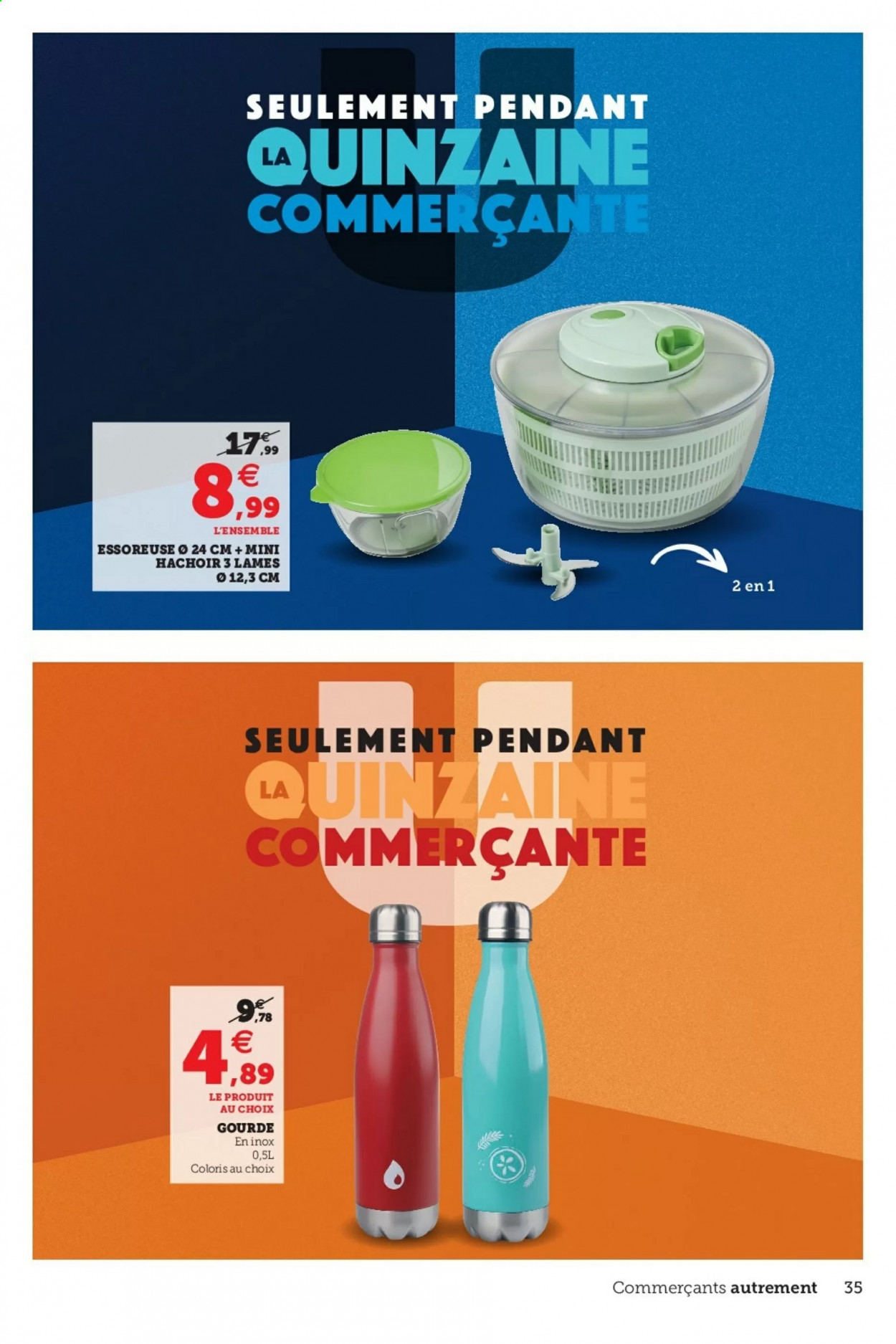 Catalogue SUPER U - 02/03/2021 - 13/03/2021. Page 35
