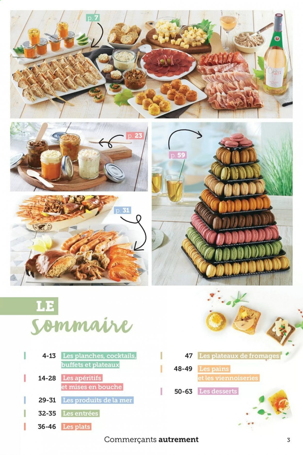 Catalogue SUPER U - 02/03/2021 - 02/10/2021. Page 3