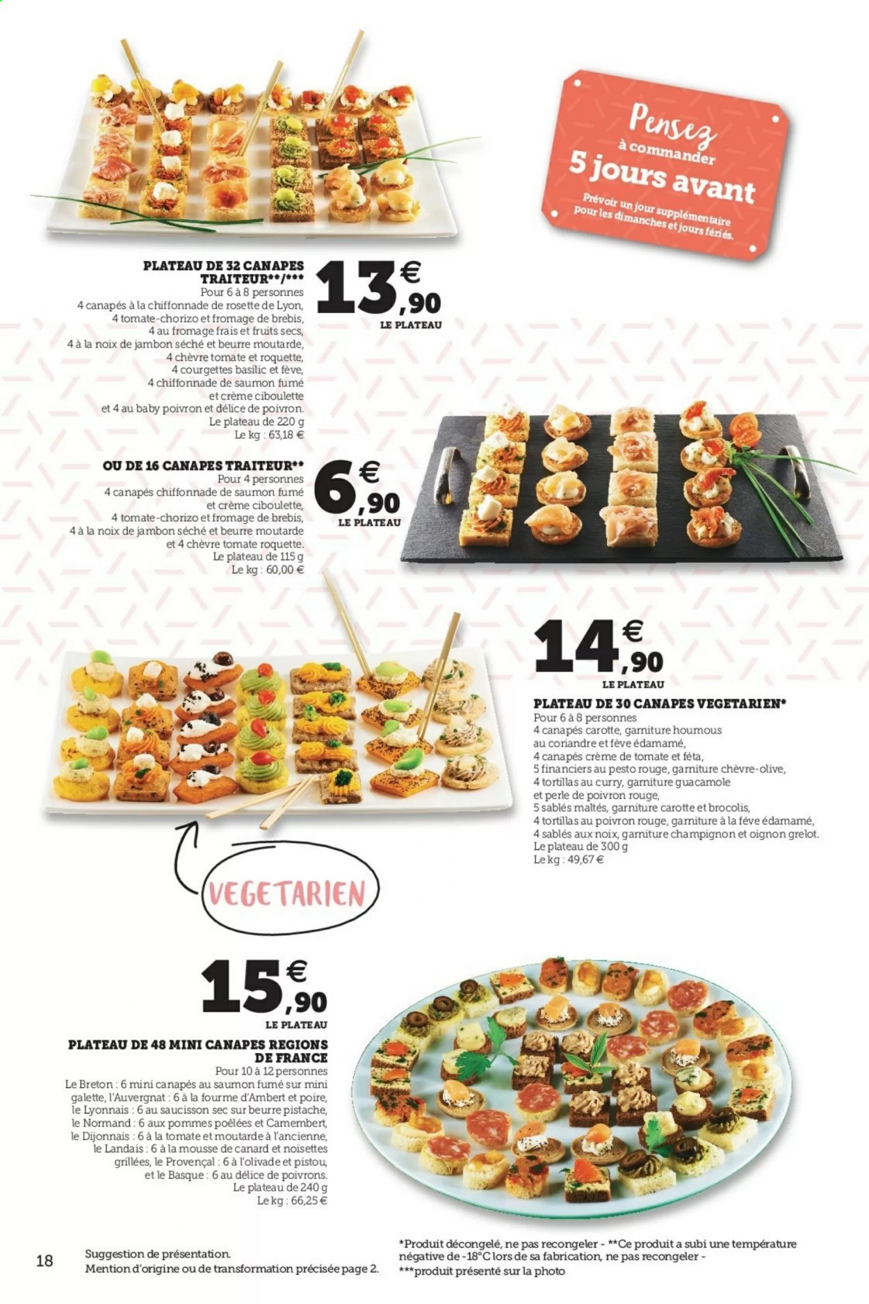 Catalogue SUPER U - 02/03/2021 - 02/10/2021. Page 18