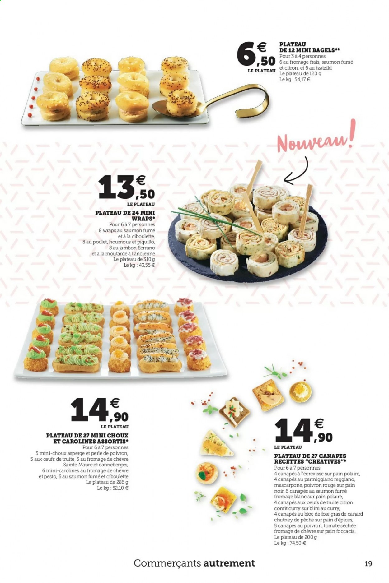 Catalogue SUPER U - 02/03/2021 - 02/10/2021. Page 19
