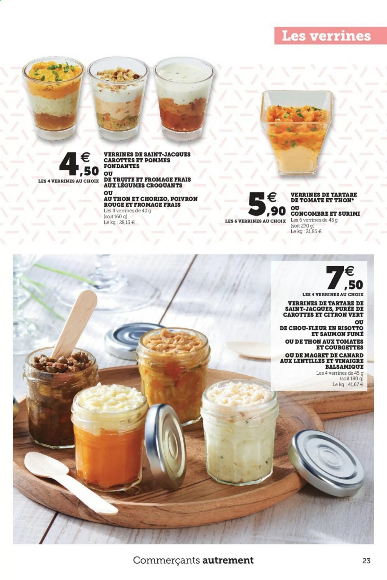 Catalogue SUPER U - 02/03/2021 - 02/10/2021. Page 23